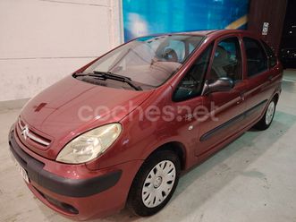 citroen xsara picasso 1.6 hdi 110 sx