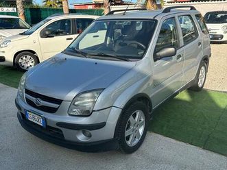 suzuki ignis 1.5 16v cat 4wd deluxe