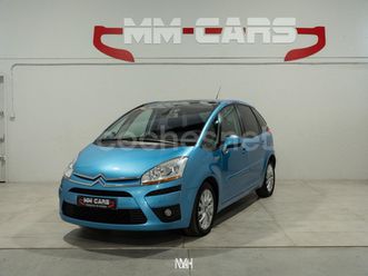 citroen c4 picasso 1.6 hdi cmp exclusive
