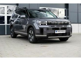 hyundai santa fe hybrid awd intro gsd