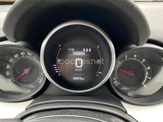 fiat 500x pop star 1.6 etorq 4x2