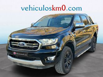 pickup 2.0 tdci s&s doble cabina xlt limited 4x4 125 kw (170 cv)