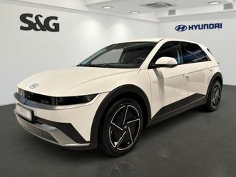 hyundai ioniq 5 uniq elektro 84kwh lenkradhzg elekt.sitz