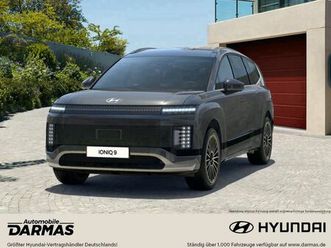 hyundai ioniq 9 7-sitzer my26 110kwh 4wd uniq panoramad