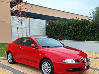 alfa romeo gt 1.8 16v ts - impeccabile