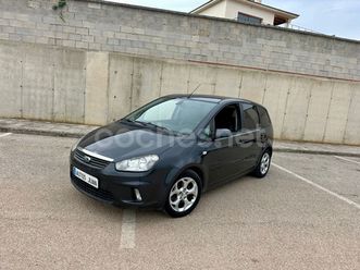 ford c-max 1.8 tdci ghia