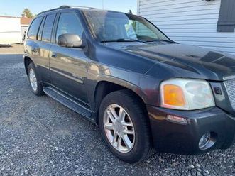 2007 gmc envoy denali for sale.