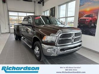 used 2015 ram 3500 lone star