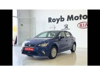 seat ibiza sc 1.0 90 glp style