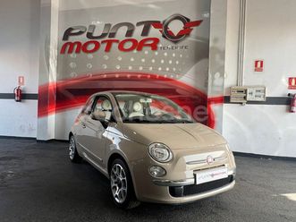 fiat 500 s 1.2 8v
