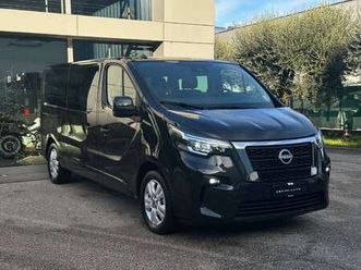 2.0 dci tekna l2h1 150cv 9 posti passo lungo