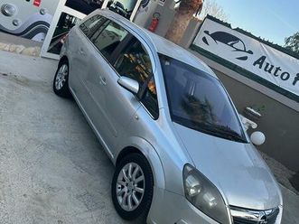 opel zafira 1.9 cdti 120cv cosmo