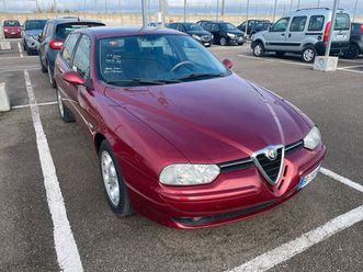 alfa romeo 156 sw 1.9 jtd 105cv --- iscritta asi