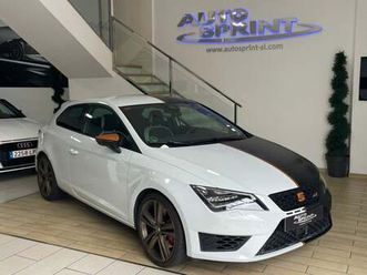 seat león sc 2.0 tsi s&s cupra 290