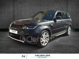 ii generation2 2.0 p400e phev 404 hse auto