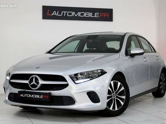 mercedes classe a berline iv 180 d business line 7g-dct