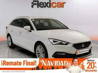 seat león st 1.5 tsi s&s xcellence 130