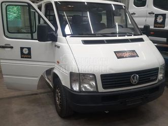 volkswagen lt 2.5tdi