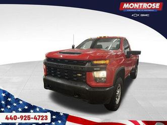 2021 chevrolet silverado 3500 wt