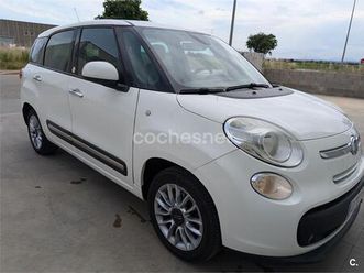 fiat 500l living lounge 1.3 16v mtijet ii 85 aut.