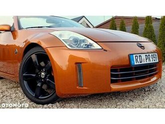 nissan 350 z
