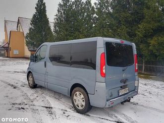 nissan primastar l1h1 (6-si.) pro