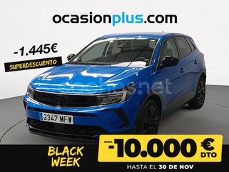 opel grandland 1.2 turbo gs