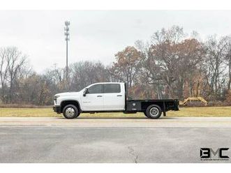 2021 chevrolet silverado 3500hd wt 4x4