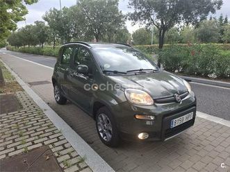 fiat panda 1.3 climbing diesel 4x4