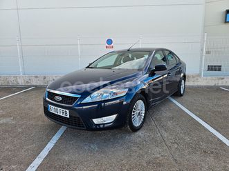 ford mondeo 1.8 tdci 125 trend