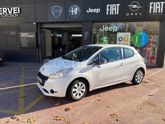 peugeot 208 access 1.0l puretech 68