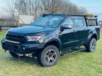 ford ranger wildtrak doppelkabine 4x4 3.2l expedition camper