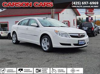 used 2008 saturn aura xe