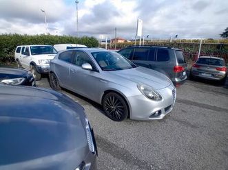 alfa romeo giulietta 1.6 jtdm-2 105 cv exclusive