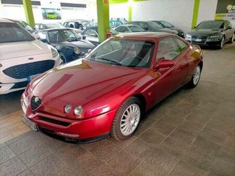 alfa romeo gtv 2.0 v6 tb asi