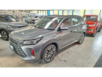 dfsk glory 600 1.5 turbo 7 posti luxury