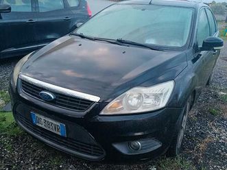 ford focus 1.6 tdci 90cv