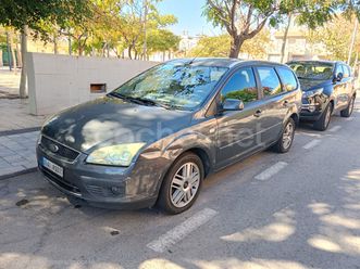 ford focus 2.0 tdci ghia wagon