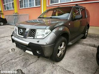 nissan pathfinder 2.5 d platinum