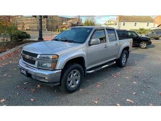 2011 chevrolet colorado lt 4x4 lt 4dr crew cab w/2lt