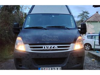 iveco daily 35s
