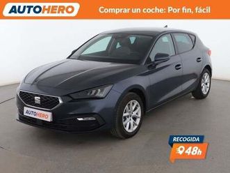 seat león 1.4 tsi stylance