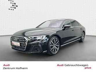 audi a8 lang 50 tdi qu tip*air*b&o*pano*hd matrix*vir