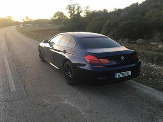 bmw série 6 640d 3.0, cx. a., 313cv