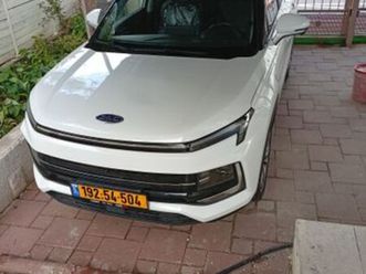 flagship חשמלי אוט׳ (190 כ״ס)