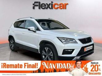 seat ateca 1.4 ecotsi s&s xcellence 4drive