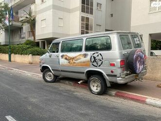 4x2 ארוך אוט׳ דיזל קומבי 4.3 (132 כ״ס)