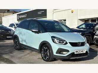 1.5 h i-mmd crosstar ex ecvt euro 6 (start/stop) 5dr