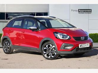 1.5 h i-mmd crosstar ex ecvt euro 6 (start/stop) 5dr