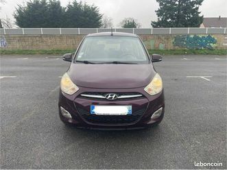 hyundai i10 2011